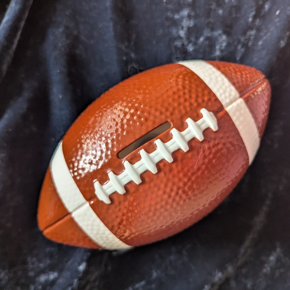 Tiffany and co Bone China Football Coin Bank